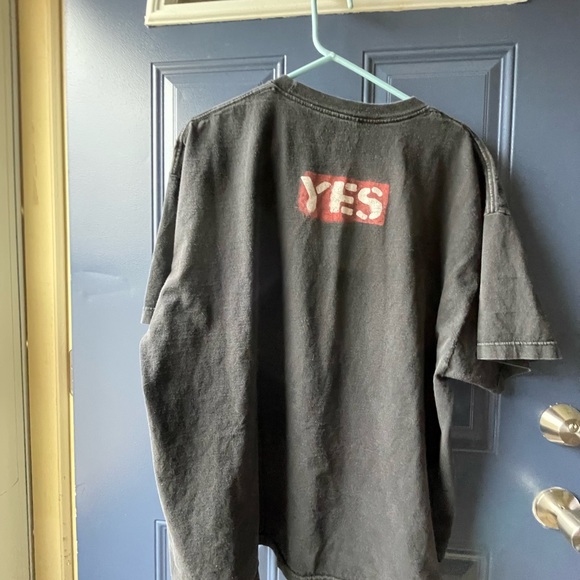 Men’s, 2x, WWE authentic wear Daniel Bryan YES tee! - Picture 4 of 4